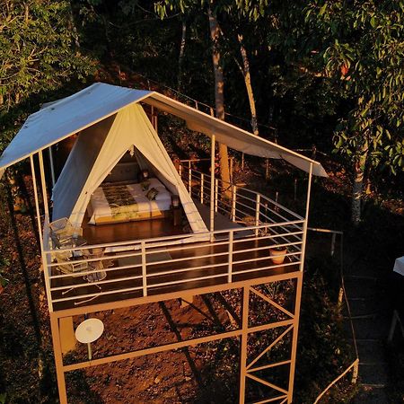 Quimera Glamping Pacuar Exterior foto