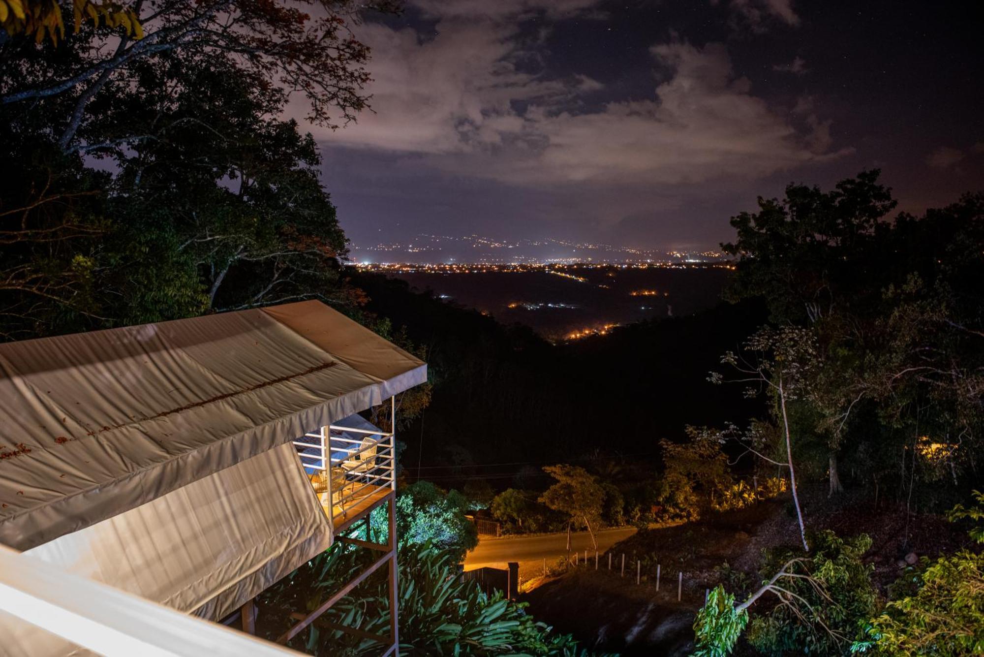 Quimera Glamping Pacuar Exterior foto