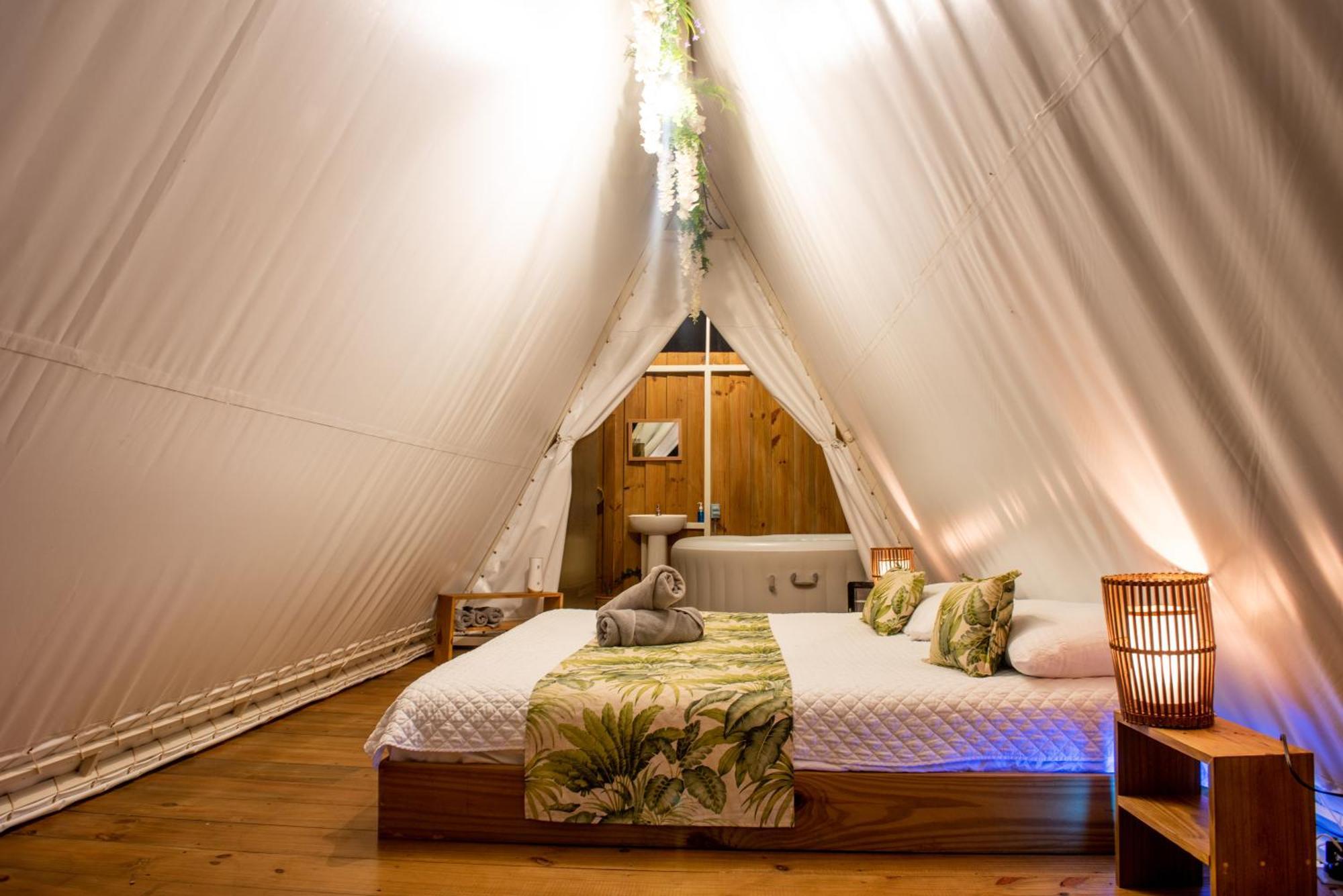 Quimera Glamping Pacuar Exterior foto