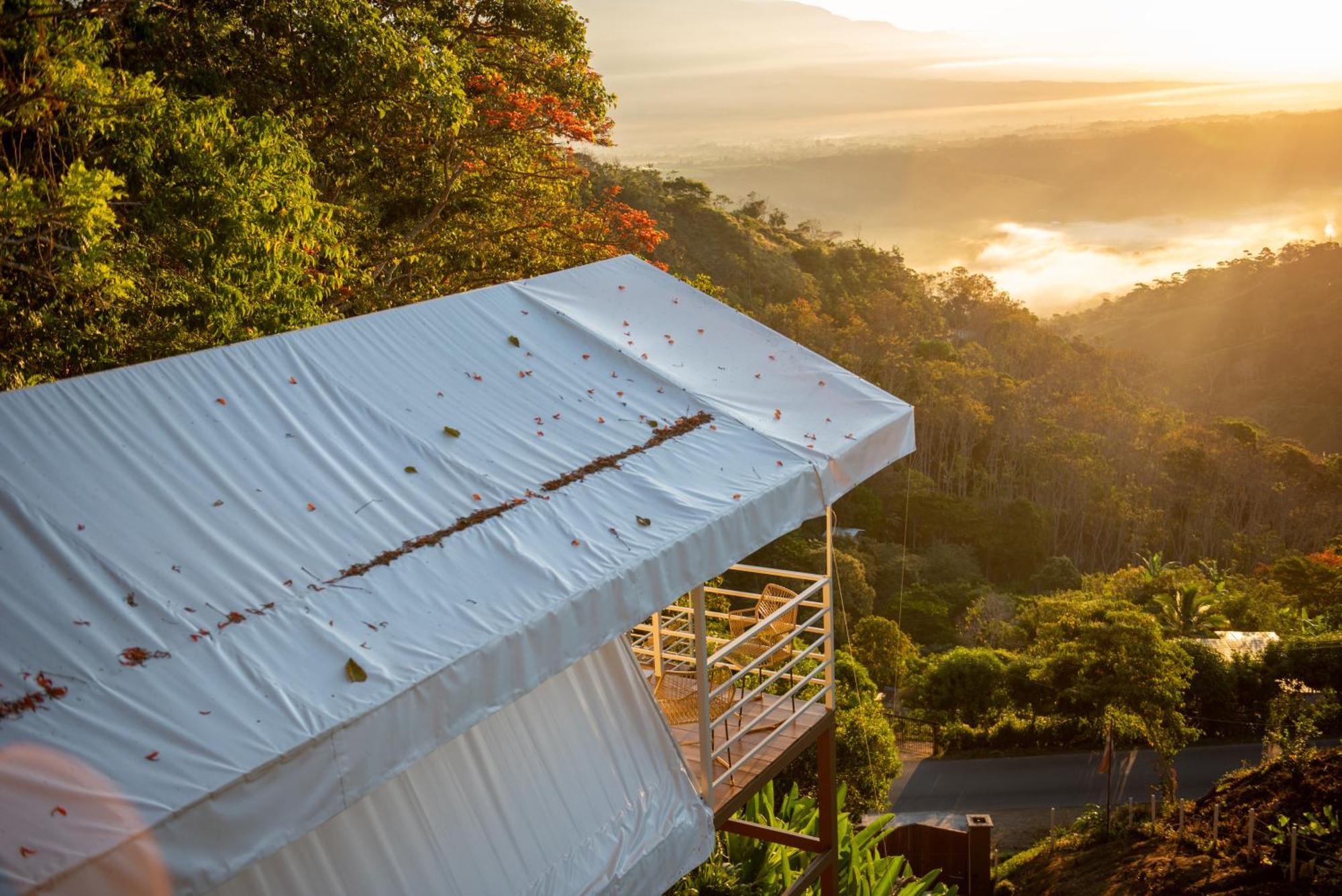 Quimera Glamping Pacuar Exterior foto