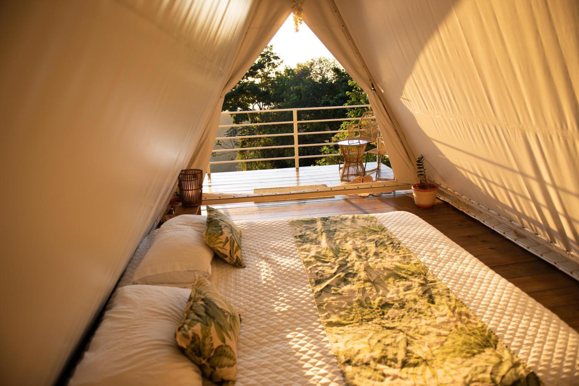 Quimera Glamping Pacuar Exterior foto