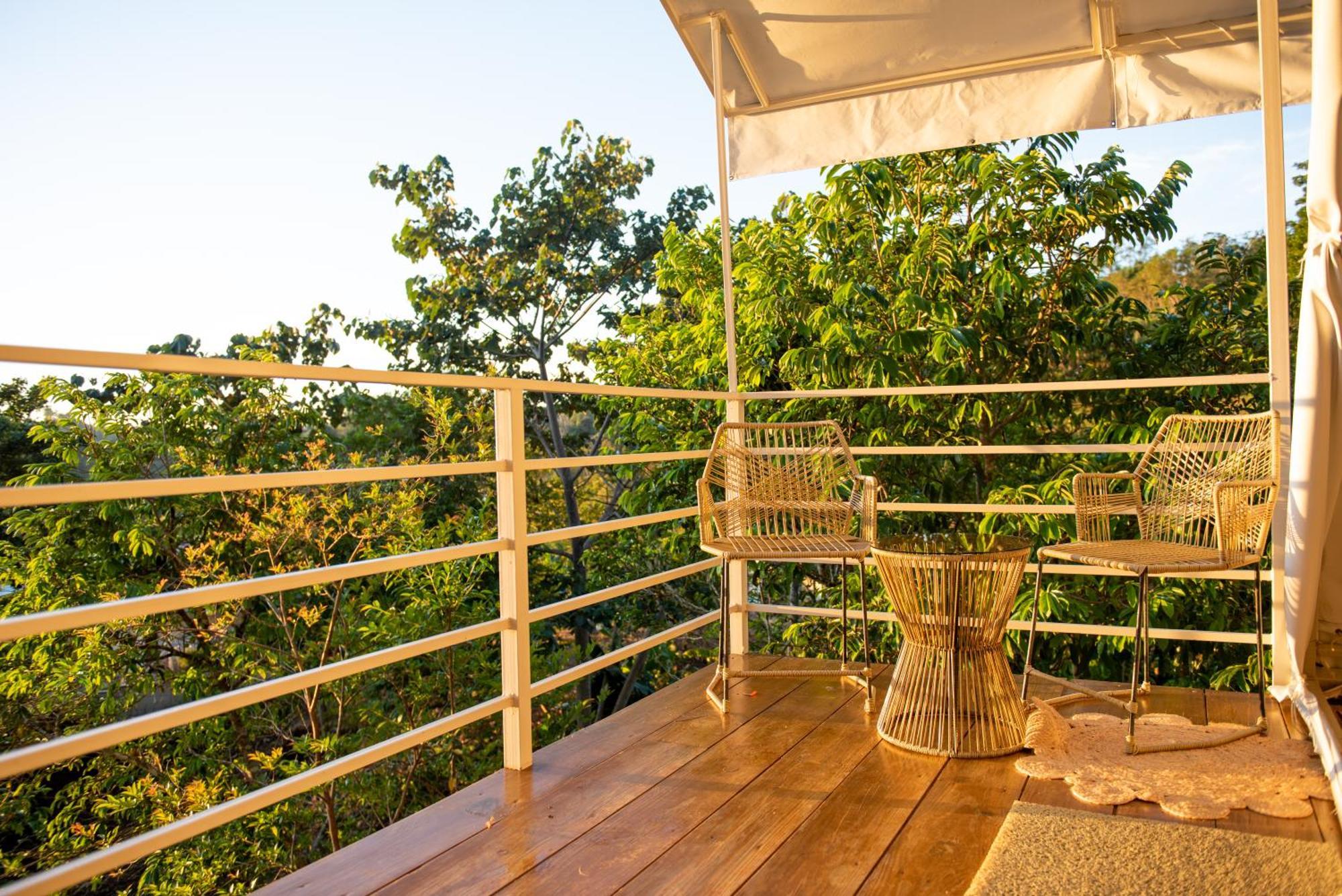 Quimera Glamping Pacuar Exterior foto