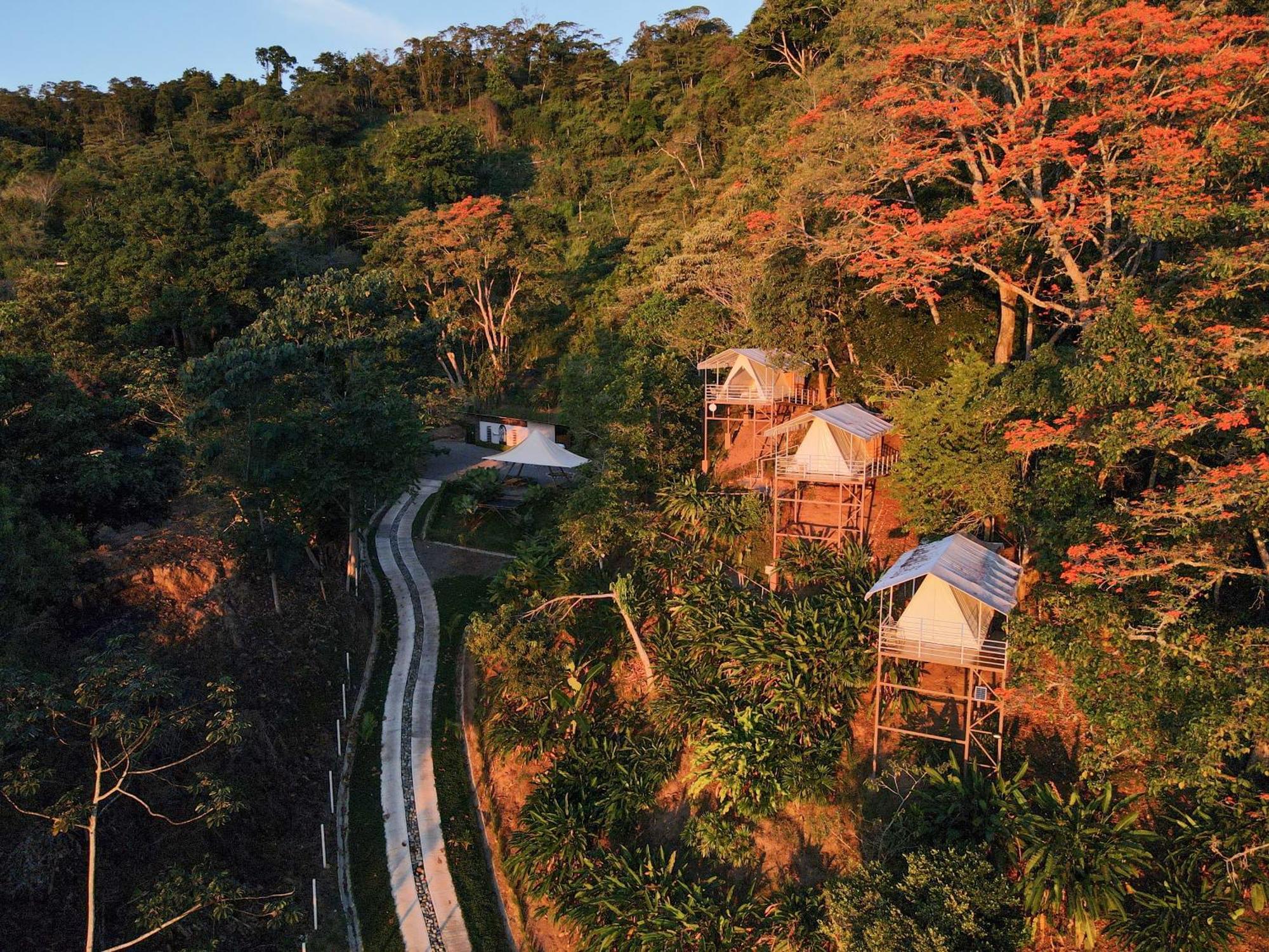 Quimera Glamping Pacuar Exterior foto