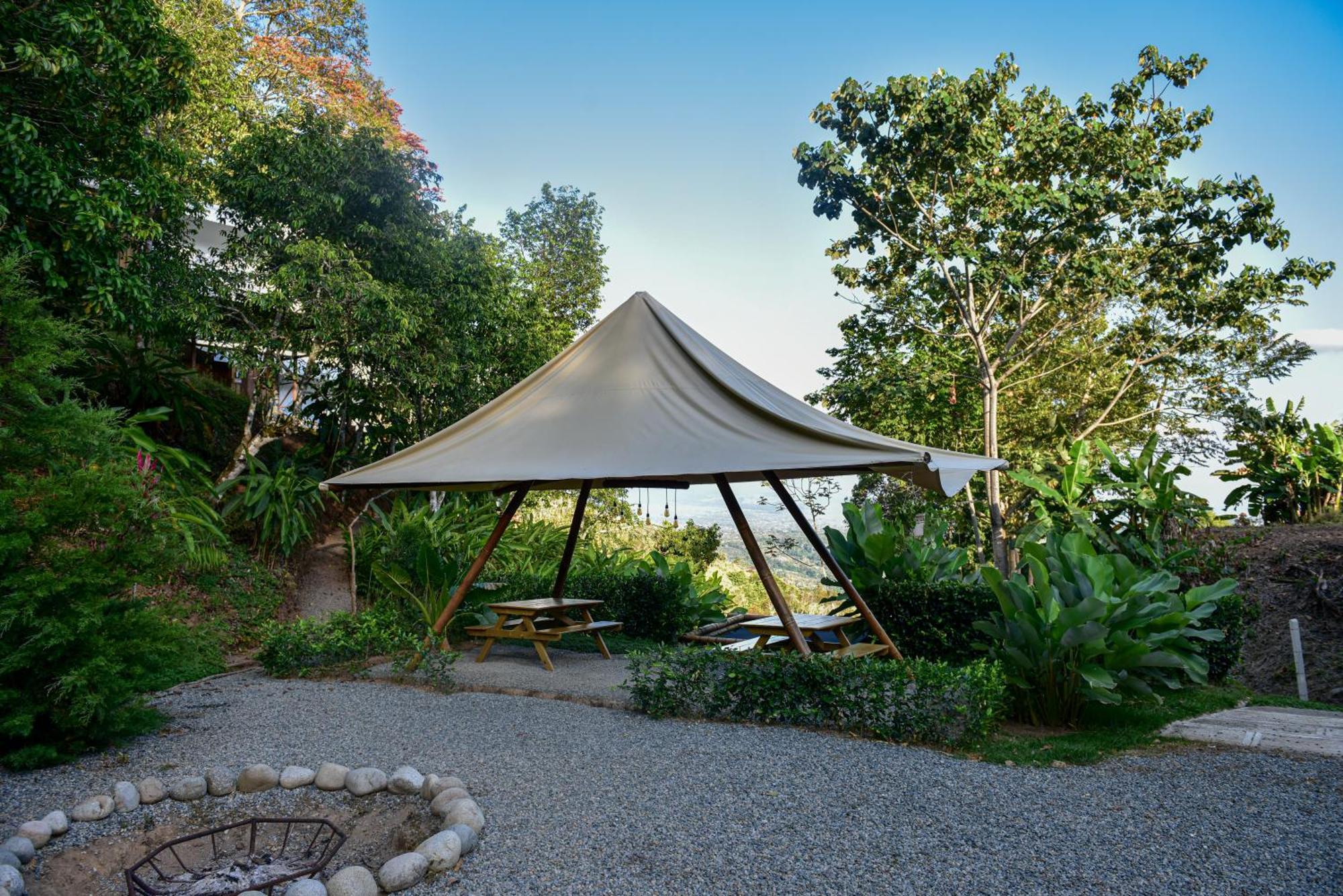 Quimera Glamping Pacuar Exterior foto